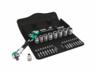 Wera 8100 SB 9 Zyklop Speed Ratchet Set 3/8  Drive imperial