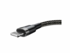 Baseus Cafule nabíjecí/datový kabel USB na Lightning 1,5A...