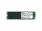 TRANSCEND MTE112S 512GB SSD disk M.2 2280, PCIe Gen3 x4 N...