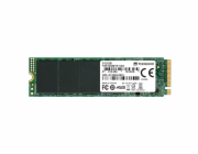 Transcend 112S - SSD - 512 GB - interní - M.2 2280 (dvoustranný) - PCIe 3.0 x4 (NVMe)