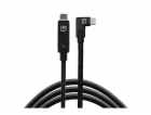 Tether Tools TetherPro USB-C to USB-C Right Angle black