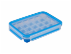 Emsa Clip&Close Eiswürfelbox blue round