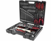 KS Tools 1/4 +1/2  CHROMEplus Universal Tool Kit Set  97 pcs