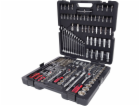 KS Tools 1/4 +3/8 +1/2   216 pcs CHROMEplus Socket Set