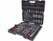 KS Tools 1/4 +3/8 +1/2   216 pcs CHROMEplus Socket Set