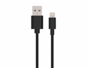 Ansmann datový a nabíjecí kabel USB na Lightning 100cm