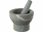 Gefu Crunchy Granite Mortar Hmoždíř šedý