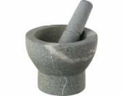 Gefu Crunchy Granite Mortar Hmoždíř šedý