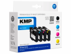 KMP E196XV Multipack BK/C/M/Y kompatibil. s Epson T 02W6