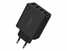 Ansmann Home Charger HC430 4xUSB 3000mA cerná nabíjecka