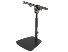 K&M 25995 Table / Floor Stand black