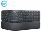 Logitech Wireless Keyboard K860 ERGO, US