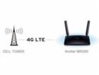 TP-LINK Archer MR200 4G LTE WiFi Router