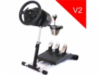 Wheel Stand Pro DELUXE V2, stojan na volant a pedály pro ...