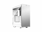 Fractal Design Define 7 Compact White TG Clear/Midi Tower...