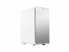 Fractal Design Define 7 Compact White Solid/Midi Tower/Bílá