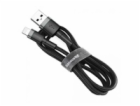 Baseus Cafule USB Lightning Cable 2A 3m (Black Gray)