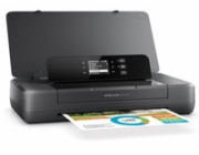 HP Officejet 200 mobilní tiskárna/ A4/ 10/7 ppm/ USB/ wifi