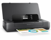 HP Officejet 200 Mobile Printer (A4, 10 ppm, USB, Wi-Fi)