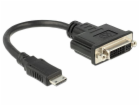 DeLOCK adaptér Mini HDMI > DVI-D 24+1 St-Bu