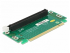 DeLOCK riser karta PCI Express x16 úhlová 90°, riser karta