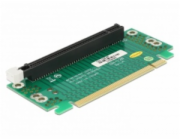 DeLOCK riser karta PCI Express x16 úhlová 90°, riser karta