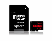 Karta Apacer Secure Digital MicroSDXC 64 GB Class 10 UHS-I/U1 (AP64GMCSX10U5-R)