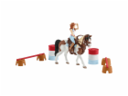 Schleich 42441 Horse Club Westernová jezdecká sada