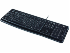 Logitech Keyboard K120, klávesnice