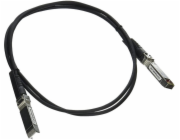 Cisco SFP+ Copper Twinax Cable - Kabel pro přímé připojení - SFP+ do SFP+ - 7 m - diaxiální - aktivní - pro Cisco 16, 8; Catalyst ESS9300; Nexus 22XX, 55XX, 7000, 93180, 93XX; UCS 61XX, C4200