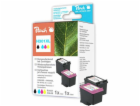 PEACH kompatibilní cartridge HP No 301XL MultiPack, black...