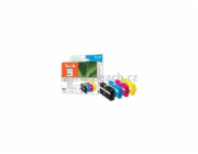 Peach HP H364XL Combi Pack No. 364XL (PI300-370) 315510 PEACH kompatibilní cartridge HP No 364XL MultiPack, Black, Cyan, Magenta, Yellow, 19 ml, 3x 12 ml