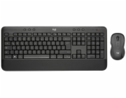 Pokročilá stolní sada Logitech MK545