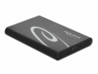 DeLOCK Externí kryt pro 2,5” SATA HDD / SSD se SuperSpeed...