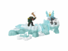 Schleich Attack on Ice Fortress 42497 útok na ledovou pev...