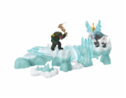 Schleich Attack on Ice Fortress 42497 útok na ledovou pevnost 