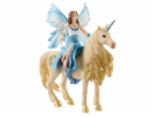 Schleich bayala            42508 Eyela Riding on Golden U...