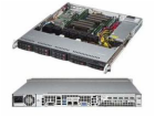 SUPERMICRO 1U chassis 8x 2,5" HS SAS3/SATA (2x NVMe), 600...