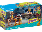 Playmobil 70363 SCOOBY-DOO! Večeře se Shaggym