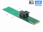 DeLOCK M.2 Key M až SFF-8643 NVMe 22110 / 2280 / 2260, ka...