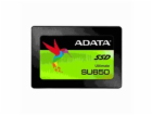 ADATA SSD 512GB Ultimate SP650SS 2,5" SATA III 6Gb/s (R:5...