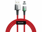 Baseus CALXC-B09 Baseus Zinc Magnetic Cable USB for Light...