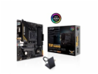 ASUS TUF GAMING A520M-PLUS WIFI soc.AM4 A520 DDR4 mATX M....