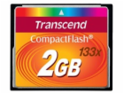 Transcend CompactFlash 2GB TS2GCF133 2GB CF Card (133X) P...