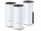 WiFi router TP-Link Deco E4(3-pack) 2x LAN/300Mbps 2,4GHz...