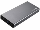 Sandberg Powerbank USB-C PD 100W, 20000 mAh, černá