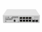 MikroTik Cloud Smart Switch CSS610-8G-2S+IN, 8 gigabit.po...