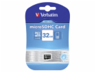 Verbatim SDHC 32GB UHS-I 44013 Paměťová karta