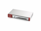 Zyxel ATP500 7 Gigabit user-definable ports, 1*SFP, 2* US...