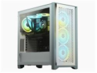 Corsair 4000D AIRFLOW Midi Tower Bílá